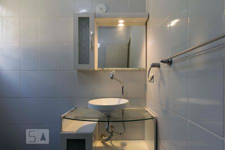 Apartamento para alugar com 50m², 1 quarto e sem vagaBanheiro (Torneira)