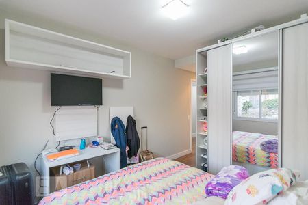 Apartamento à venda com 170m², 3 quartos e 2 vagasQuarto 3