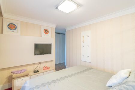 Quarto 1 de apartamento à venda com 3 quartos, 170m² em Jardim, Santo André