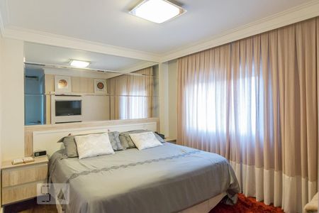 Quarto 1 de apartamento à venda com 3 quartos, 170m² em Jardim, Santo André