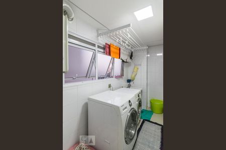 Apartamento à venda com 170m², 3 quartos e 2 vagasÁrea de Serviço