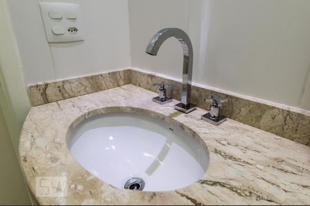 Banheiro de apartamento para alugar com 3 quartos, 90m² em Tamboré, Santana de Parnaíba