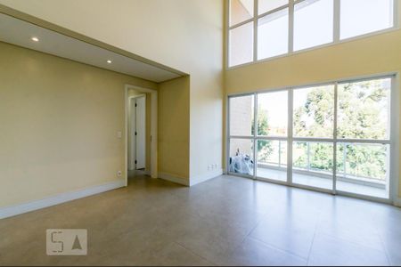 Sala de apartamento para alugar com 3 quartos, 90m² em Tamboré, Santana de Parnaíba