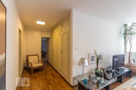 Apartamento à venda com 200m², 3 quartos e 2 vagasSala