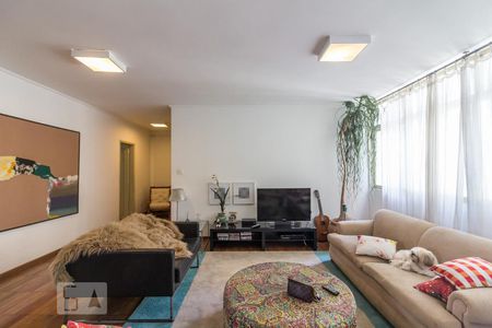 Apartamento à venda com 200m², 3 quartos e 2 vagasSala