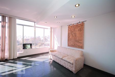 Apartamento à venda com 142m², 4 quartos e 1 vaga Apartamento à venda com 142m², 4 quartos e 1 vagaSala