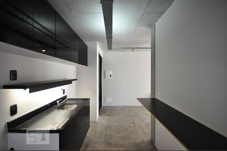 Studio à venda com 70m², 1 quarto e sem vaga Studio à venda com 70m², 1 quarto e sem vagaCozinha