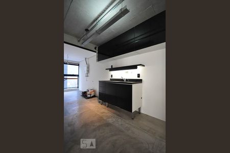 Studio à venda com 70m², 1 quarto e sem vaga Studio à venda com 70m², 1 quarto e sem vagaCozinha
