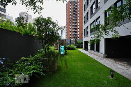 Studio à venda com 70m², 1 quarto e sem vagaPlayground