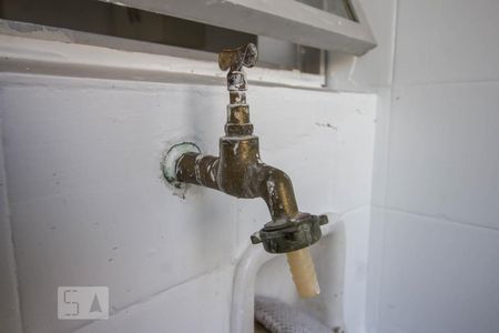 Apartamento à venda com 100m², 2 quartos e 1 vagaLavanderia detalhe