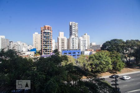 Apartamento à venda com 100m², 2 quartos e 1 vagaSala vista