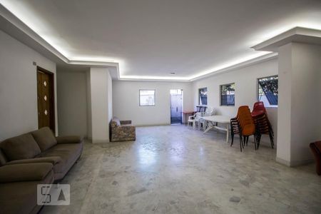 Apartamento à venda com 100m², 2 quartos e 1 vagaSalão de festa