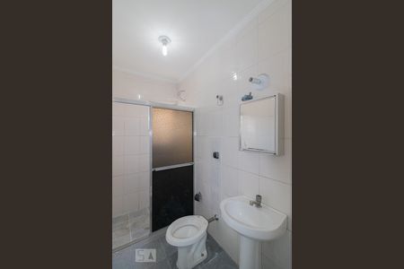 Banheiro de apartamento para alugar com 1 quarto, 60m² em Imirim, São Paulo