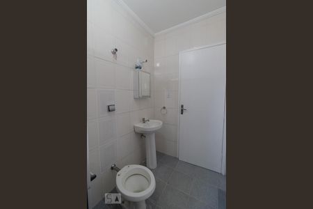 Banheiro de apartamento para alugar com 1 quarto, 60m² em Imirim, São Paulo