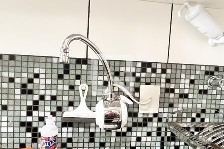 Apartamento para alugar com 68m², 2 quartos e 1 vagaCozinha