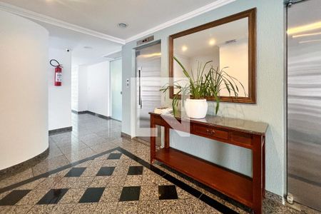 Apartamento para alugar com 68m², 2 quartos e 1 vagaÁrea comum - Hall