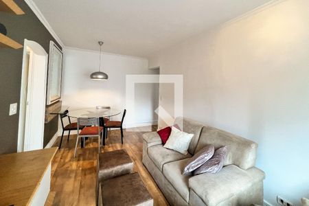 Apartamento para alugar com 68m², 2 quartos e 1 vagaSala