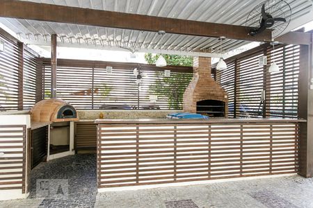 Apartamento para alugar com 70m², 2 quartos e 1 vagaChurrasqueira