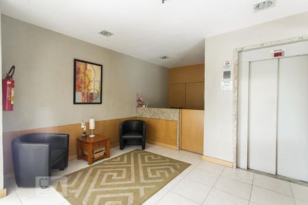 Apartamento para alugar com 70m², 2 quartos e 1 vagaRecepção