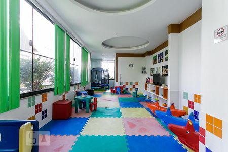 Apartamento para alugar com 70m², 2 quartos e 1 vagaBrinquedoteca