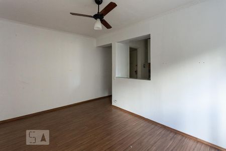 Sala de apartamento para alugar com 1 quarto, 61m² em Moema, São Paulo