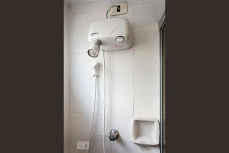 Banheiro de apartamento para alugar com 1 quarto, 61m² em Moema, São Paulo