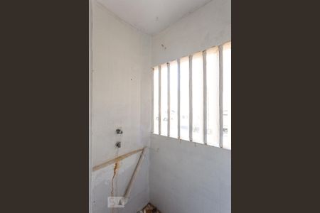 Área de serviço de apartamento para alugar com 1 quarto, 61m² em Moema, São Paulo
