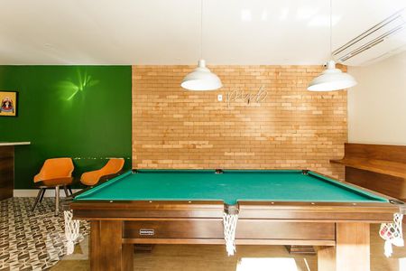 Apartamento à venda com 65m², 2 quartos e 1 vagaSala de jogos