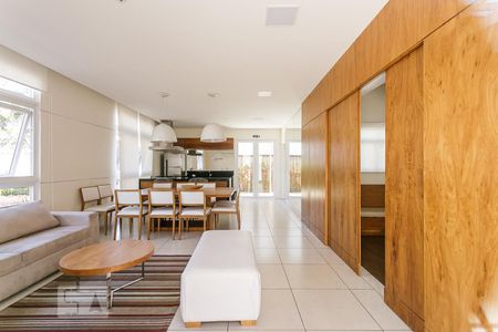 Apartamento à venda com 65m², 2 quartos e 1 vagaEspaço gourmet