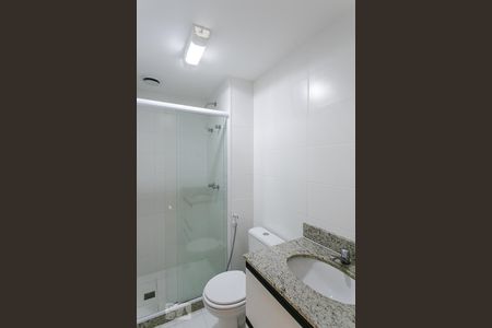 Apartamento à venda com 65m², 2 quartos e 1 vagaBanheiro