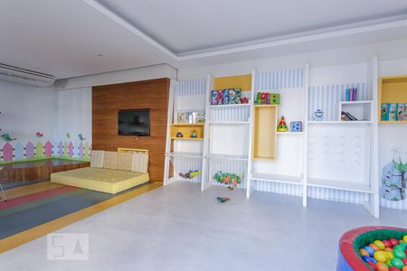 Apartamento à venda com 65m², 2 quartos e 1 vagaBrinquedoteca