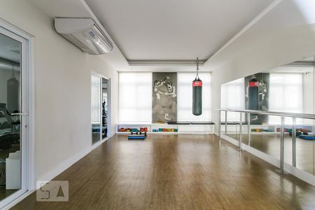 Apartamento à venda com 65m², 2 quartos e 1 vagaSala de ginástica
