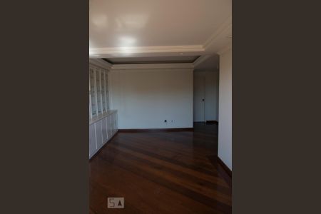 Apartamento à venda com 148m², 3 quartos e 3 vagas Apartamento à venda com 148m², 3 quartos e 3 vagasSala vista da entreda