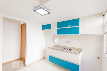 Apartamento à venda com 130m², 3 quartos e 1 vagaPrimeiro Andar - Cozinha