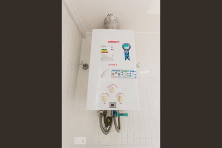 Apartamento à venda com 130m², 3 quartos e 1 vagaPrimeiro Andar - Aquecedor