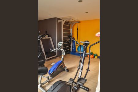 Apartamento à venda com 130m², 3 quartos e 1 vagaAcademia