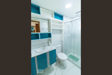 Apartamento à venda com 130m², 3 quartos e 1 vagaSegundo Andar - Banheiro Suíte