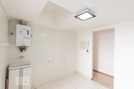 Apartamento à venda com 130m², 3 quartos e 1 vagaPrimeiro Andar - Área de Serviço