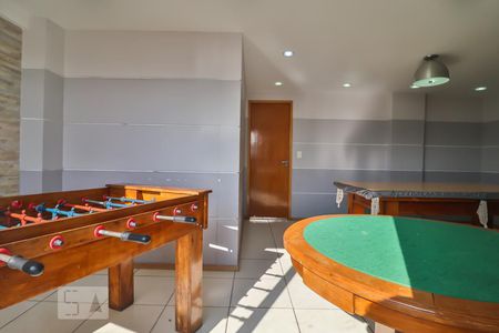 Apartamento à venda com 130m², 3 quartos e 1 vagaSala de Jogos