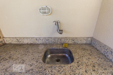 Apartamento à venda com 130m², 3 quartos e 1 vagaSegundo Andar - Churrasqueira