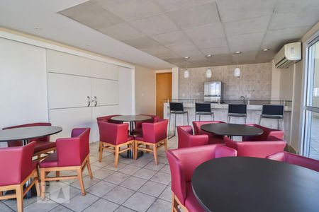 Apartamento à venda com 130m², 3 quartos e 1 vagaEspaço Gourmet