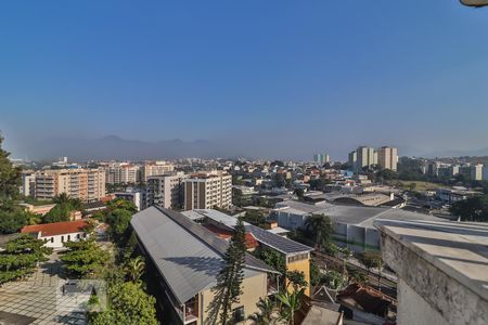 Apartamento à venda com 130m², 3 quartos e 1 vagaVista da Área de Lazer Cobertura