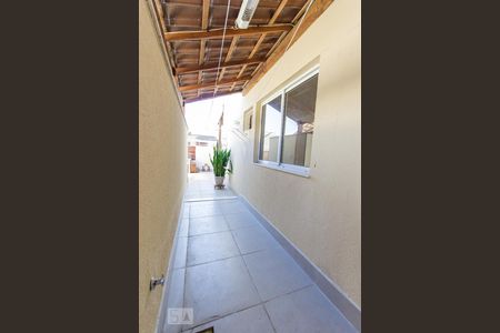 Apartamento à venda com 130m², 3 quartos e 1 vagaSegundo Andar - Corredor