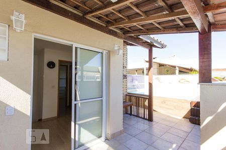 Apartamento à venda com 130m², 3 quartos e 1 vagaSegundo Andar - Varanda