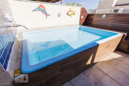 Apartamento à venda com 130m², 3 quartos e 1 vagaSegundo Andar - Piscina