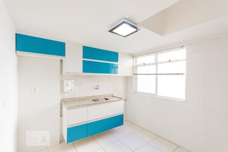 Apartamento à venda com 130m², 3 quartos e 1 vagaPrimeiro Andar - Cozinha
