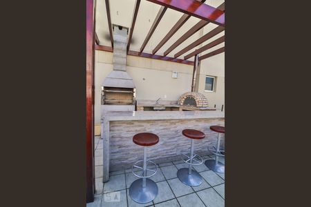 Apartamento à venda com 130m², 3 quartos e 1 vagaChurrasqueira