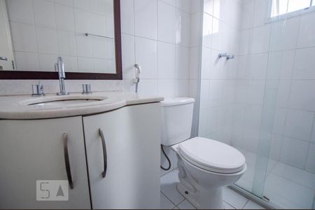 Apartamento para alugar com 103m², 3 quartos e 2 vagas Apartamento para alugar com 103m², 3 quartos e 2 vagasBanheiro