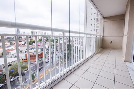Apartamento para alugar com 103m², 3 quartos e 2 vagas Apartamento para alugar com 103m², 3 quartos e 2 vagasVaranda