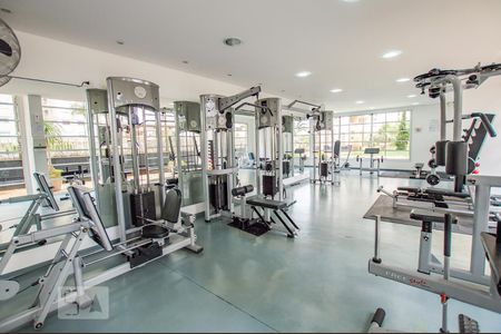 Apartamento para alugar com 103m², 3 quartos e 2 vagas Apartamento para alugar com 103m², 3 quartos e 2 vagasAcademia